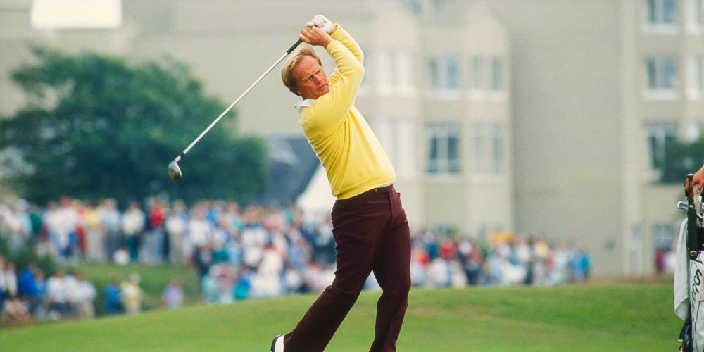 Jack Nicklaus is the Goat, and it isn’t even Close