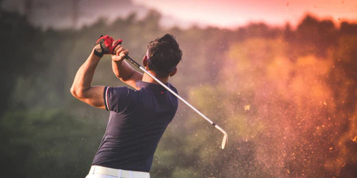 The Art of Golf: Short Irons