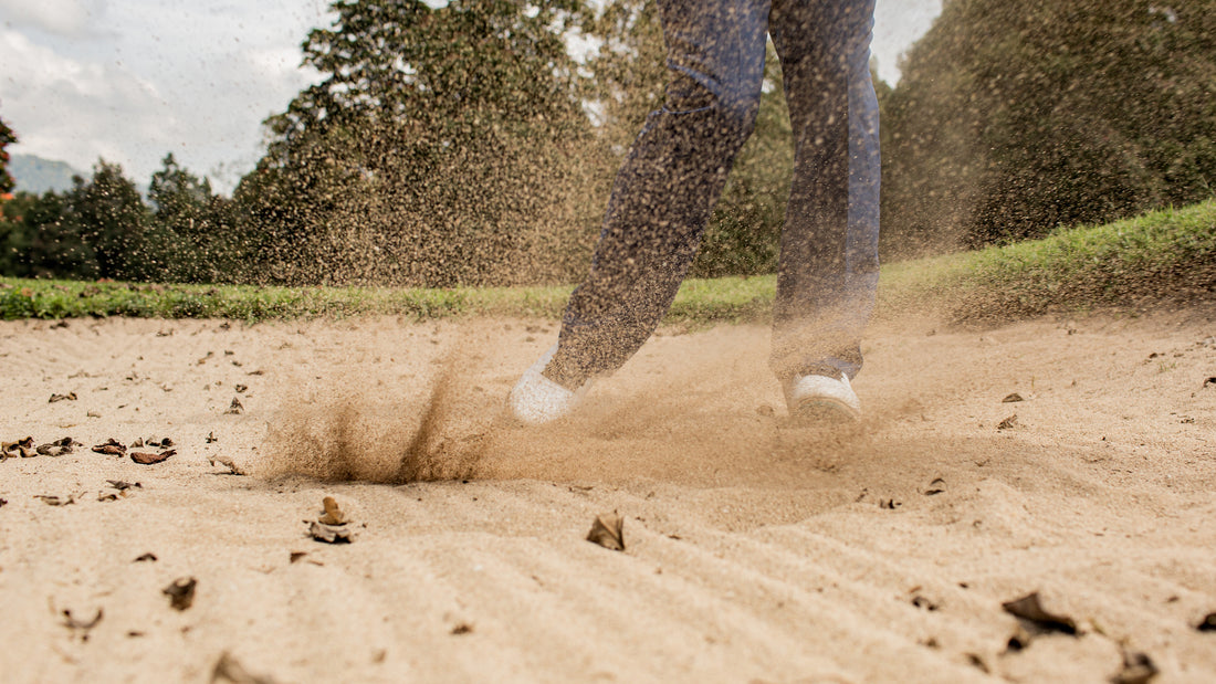 The Art of Golf: Bunker Shots